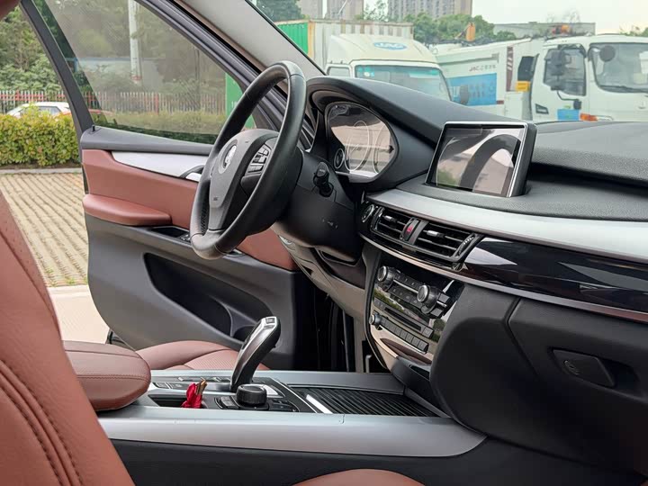 BMW X 5 2017 x Drive 35i — фото 14