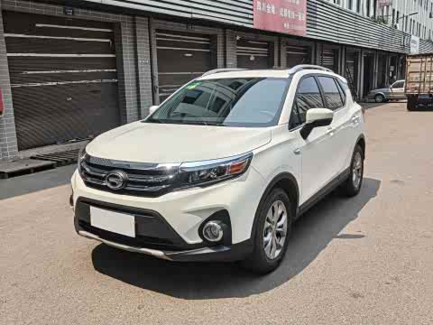 Trumpchi GS3 2017 150 N MT — фото 13
