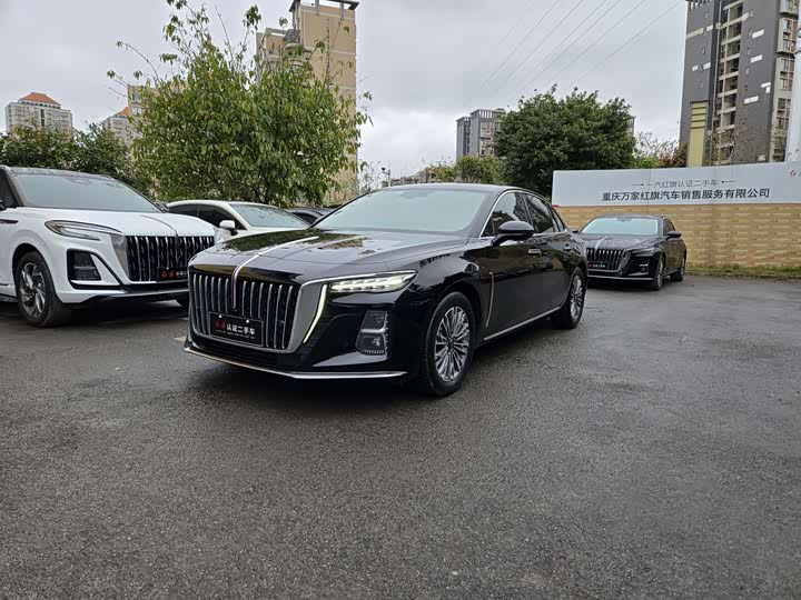 Hongqi H5 2023 1.5 T DCT