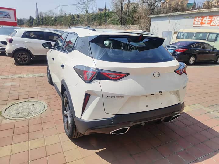 Trumpchi GS3 2026 270 T — фото 6