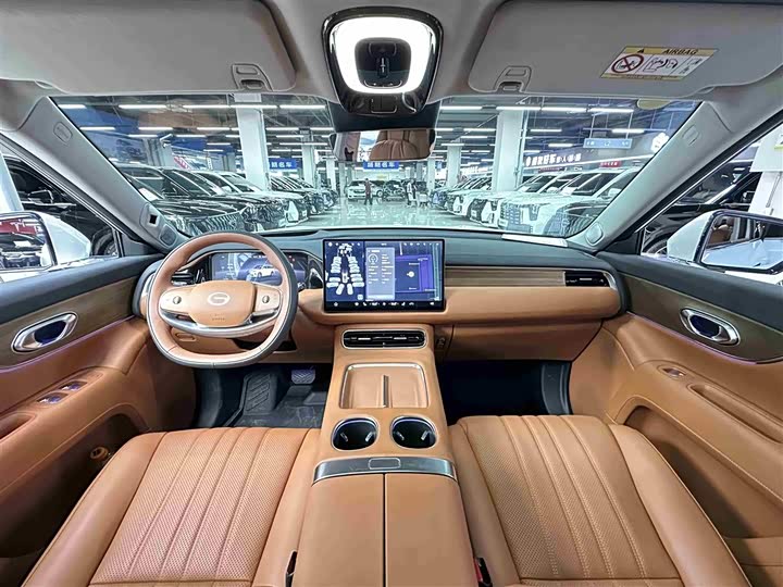 Trumpchi S9 2025 UItra 6 — фото 10