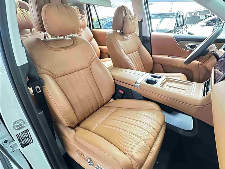 Trumpchi S9 2025 UItra 6 — фото 35