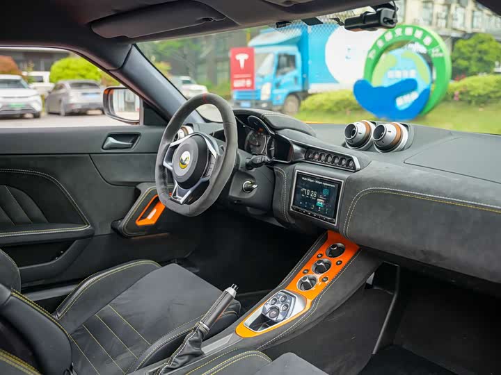 Lotus Evora 2019 GT 410 Sport — фото 15