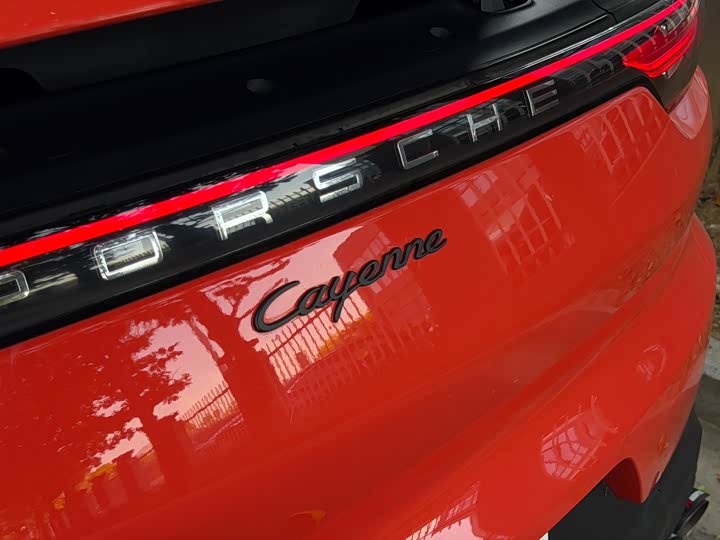 Porsche Cayenne 2019 Cayenne Coupé 3.0 T — фото 6
