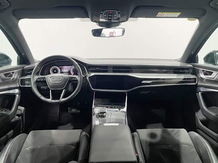 Audi A6L 2024 45 TFSI — фото 12