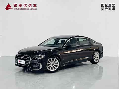 Audi A6L 2024 45 TFSI — фото 14