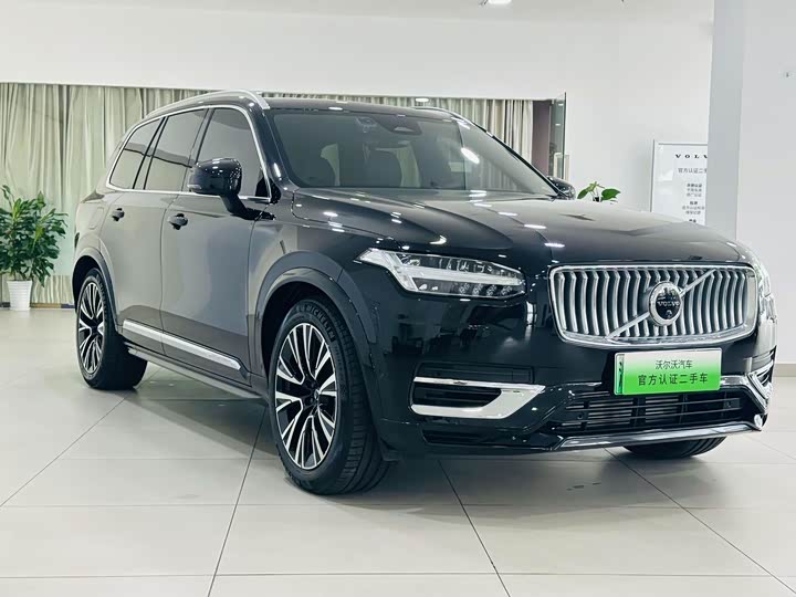 Volvo XC90 Hybrid 2024 T 8 7 — фото 6