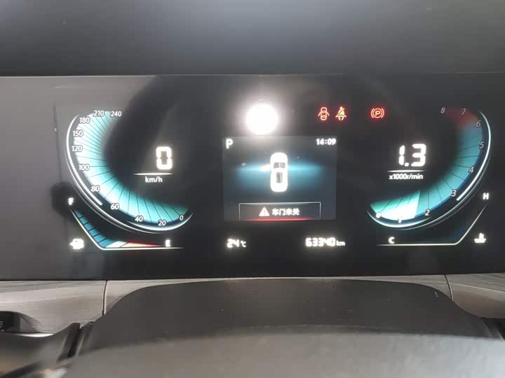 Changan CS55 PLUS 2020 1.5 T AT — фото 12