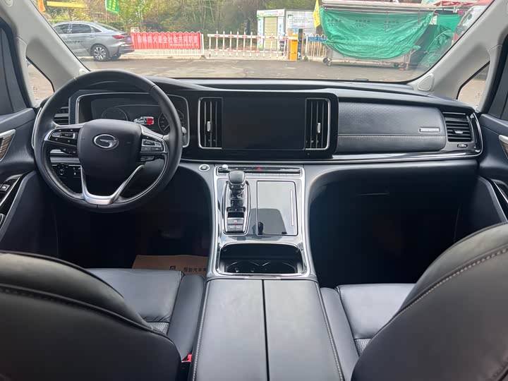 Trumpchi M8 2021 390 T — фото 5