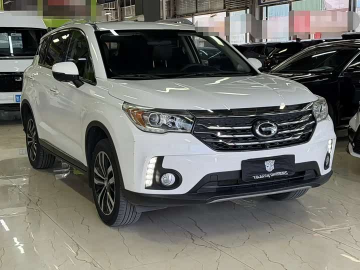 Trumpchi GS4 2017 235 T AT 2 WD — фото 3