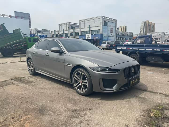 Jaguar XEL 2023 2.0 T 250 PS R-DYNAMIC S — фото 3