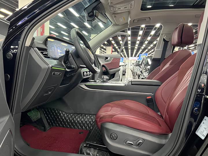 Hongqi HS5 2023 2.0 T Pro 50 — фото 5