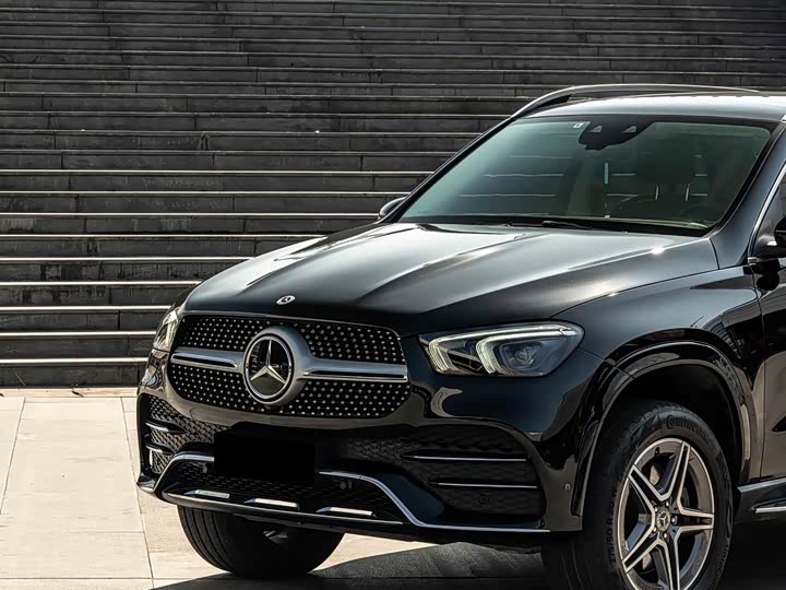 Mercedes-Benz GLE 2021 GLE 450 4 MATIC Luxury — фото 9