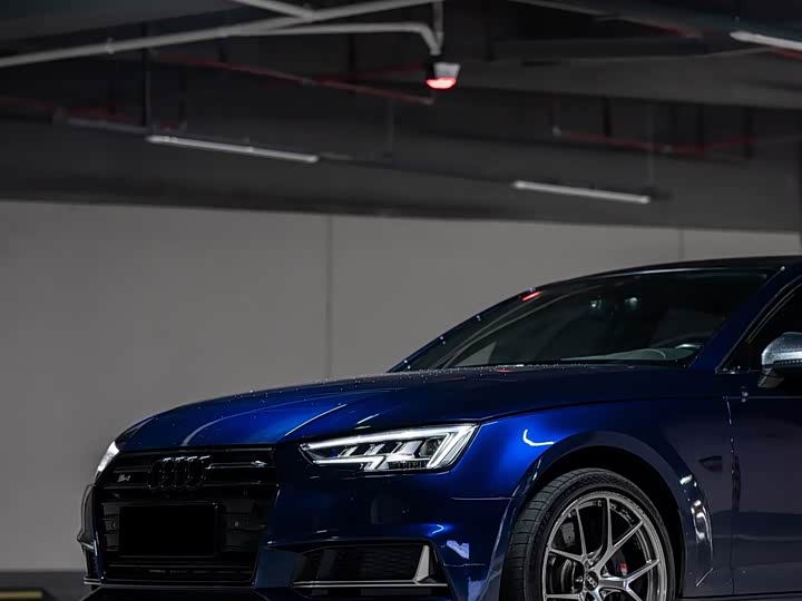 Audi S4 2018 S 4 3.0 TFSI — фото 2