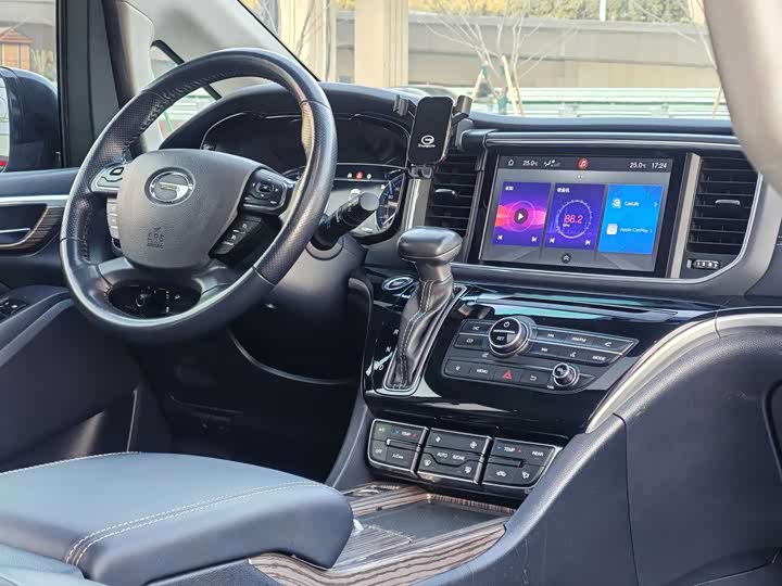 Trumpchi M8 2020 390 T — фото 16