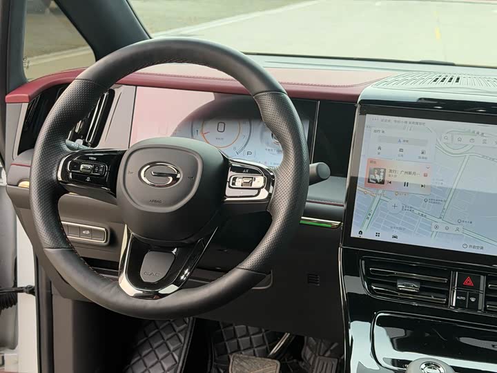Trumpchi M8 2023 400 T — фото 13