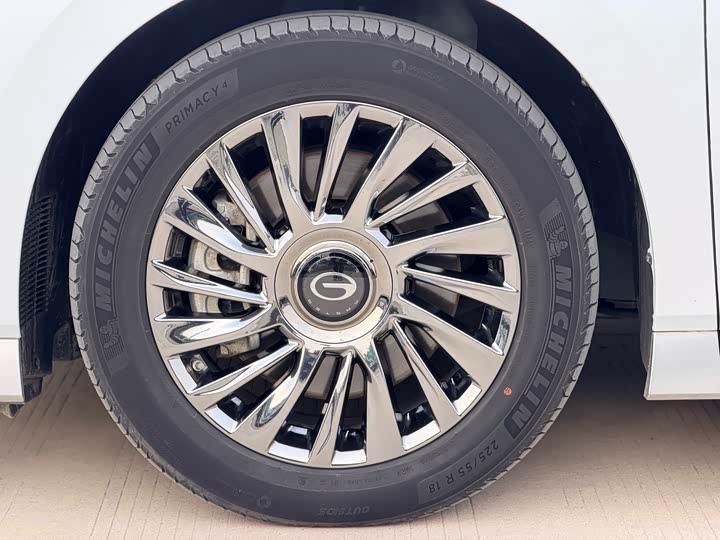 Trumpchi M8 2023 400 T — фото 28