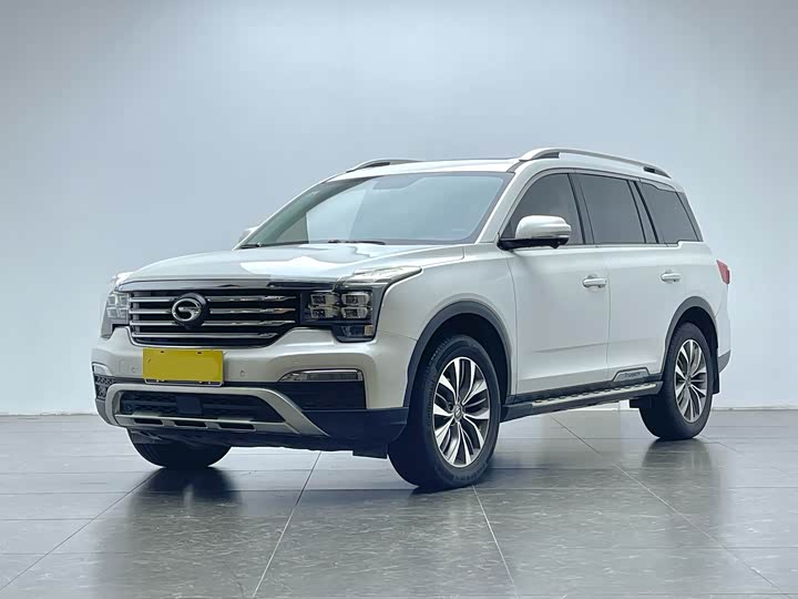 Trumpchi GS8 2017 320 T 4 WD ( ) — фото 1