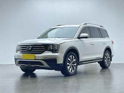 Trumpchi GS8 2017 320 T 4 WD ( ) — фото 21
