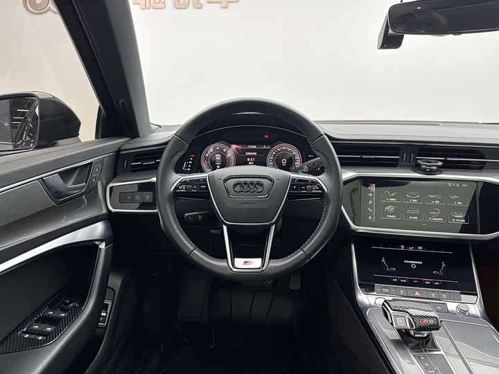Audi A6L 2020 40 TFSI — фото 10