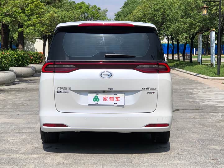 Trumpchi M6 2023 PRO 270 T DCT — фото 6