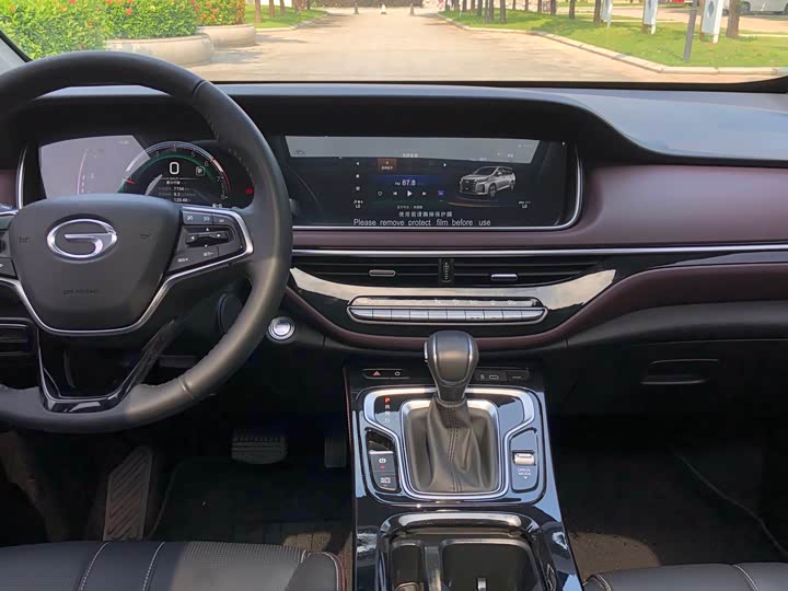 Trumpchi M6 2023 PRO 270 T DCT — фото 16