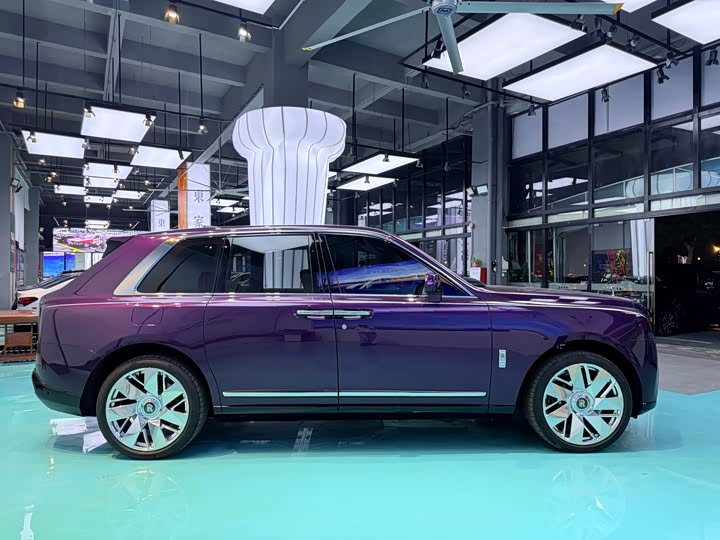 Rolls-Royce Cullinan — фото 4