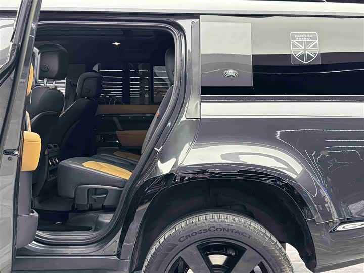 Land Rover Defender — фото 7