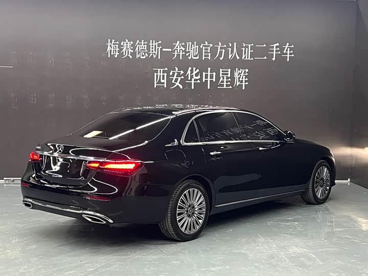 Mercedes-Benz E-Class 2023 E 300 L Luxury — фото 4