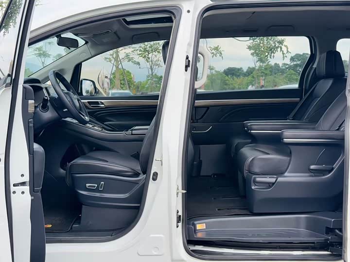 Trumpchi M8 2024 390 T — фото 10