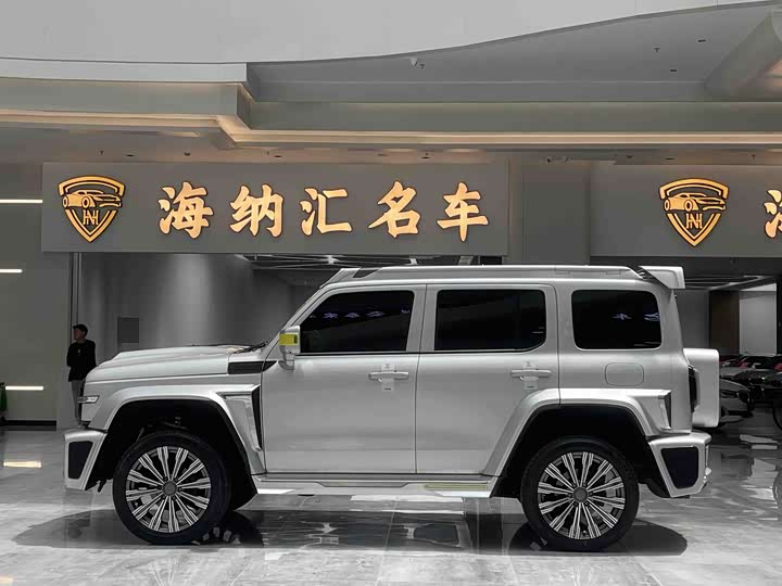 Tank 300 2021 2.0 T Tank Youxia — фото 2