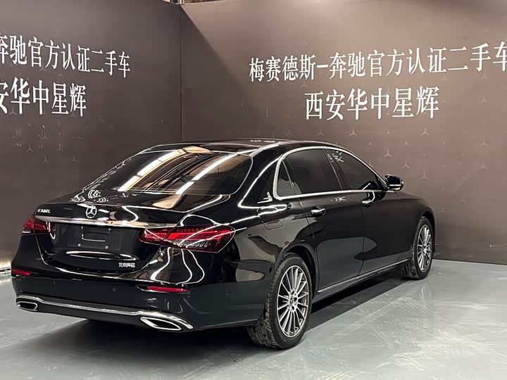 Mercedes-Benz E-Class 2022 E 260 L — фото 4