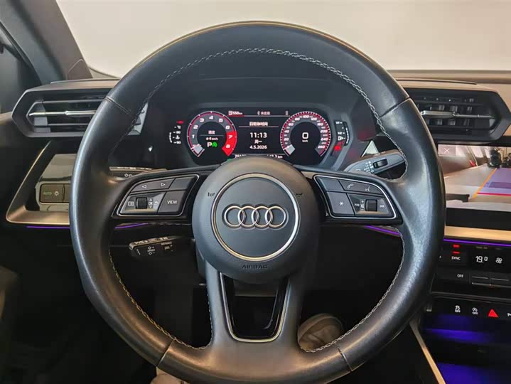 Audi A3 2024 A 3 L Limousine 35 TFSI Sport — фото 5