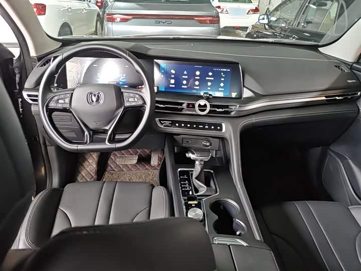 Changan CS75 PLUS 2021 1.5 T ATLuxury — фото 10