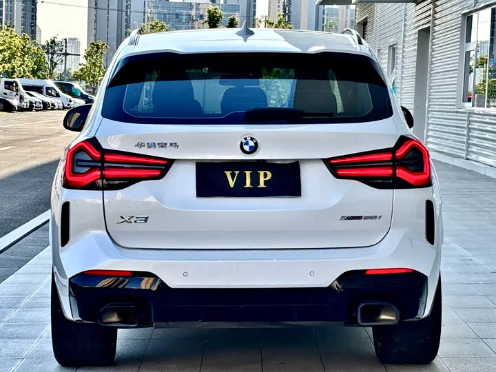 BMW X3 2022 x Drive 30i Leading M — фото 5
