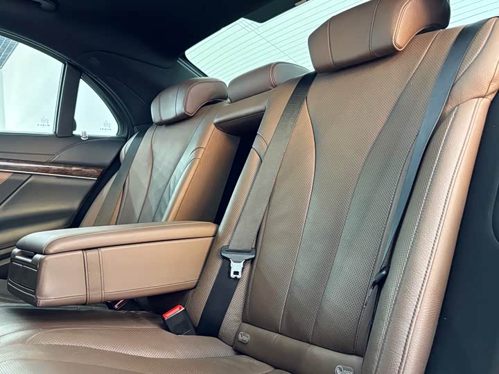 Mercedes-Benz S-Class 2014 S 320 L — фото 4