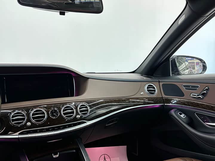 Mercedes-Benz S-Class 2014 S 320 L — фото 9