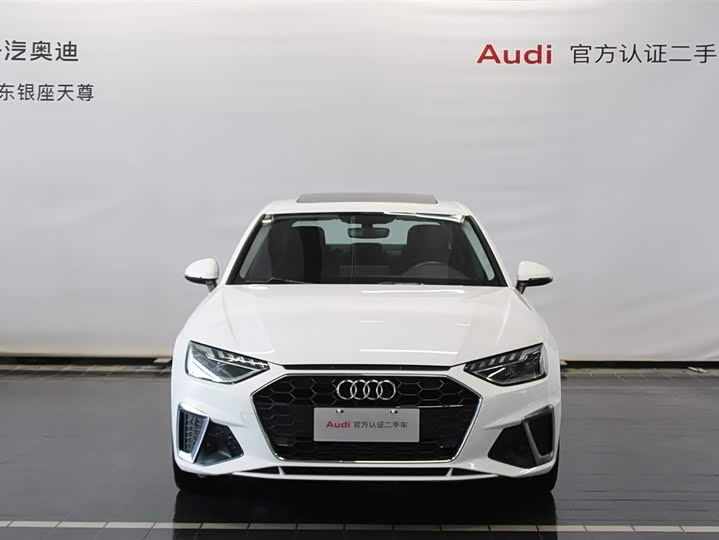 Audi A4L 2024 40 TFSI — фото 2