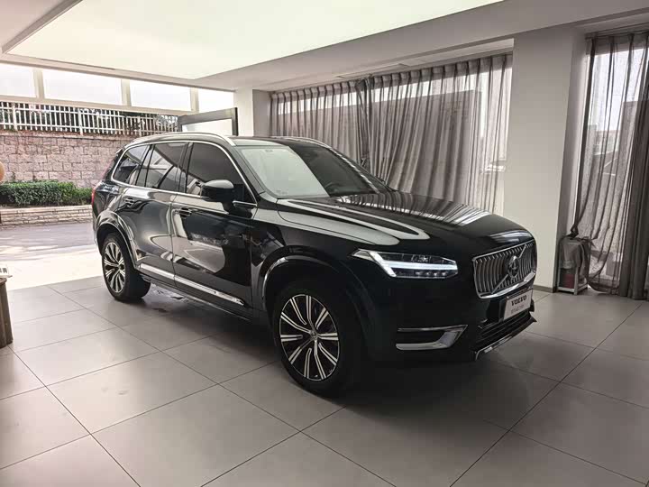 Volvo XC90 Hybrid 2022 E Hybrid T 8 7 — фото 3
