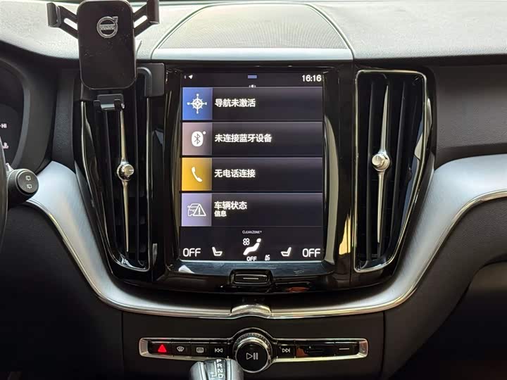 Volvo XC60 2020 T 5 4 WD — фото 14