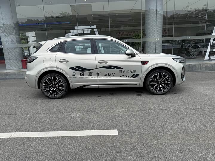 Hongqi HS5 2023 2.0 T 4 WD Pro — фото 4