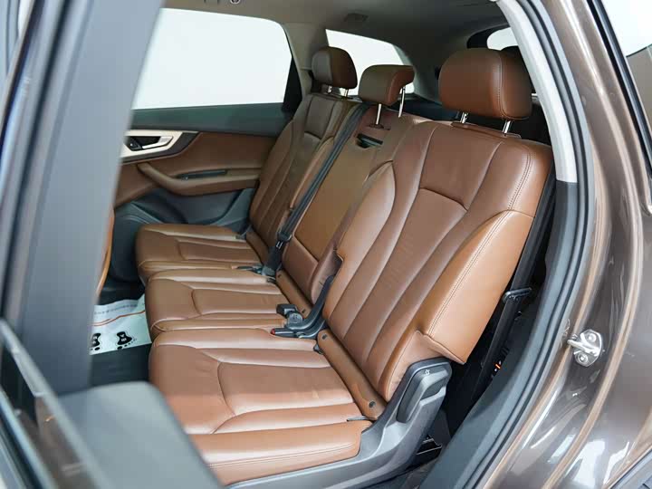 Audi Q7 2016 40 TFSI S line Sport — фото 14