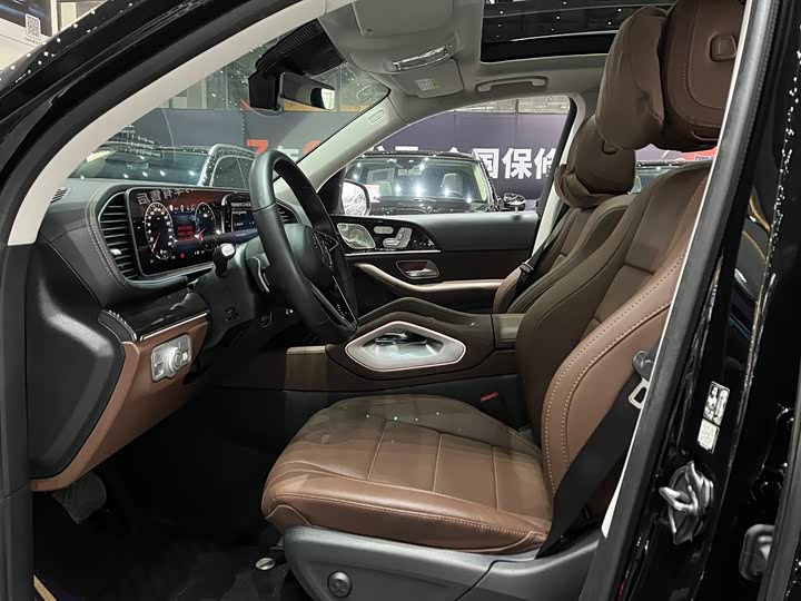 Mercedes-Benz GLE 2025 GLE 350 4 MATIC — фото 9