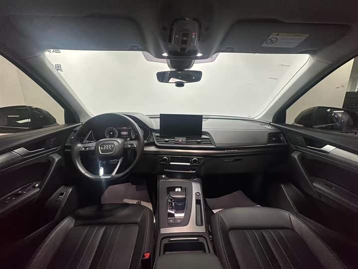 Audi Q5L 2021 40 TFSI — фото 7