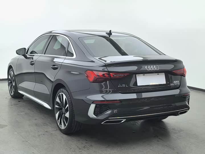 Audi A3 2024 A 3 L Limousine 35 TFSI Sport — фото 6