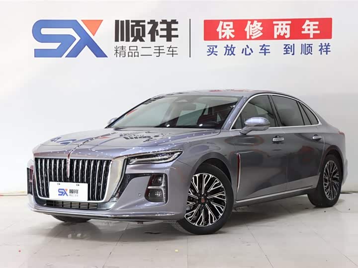 Hongqi H5 2024 2.0 T AT