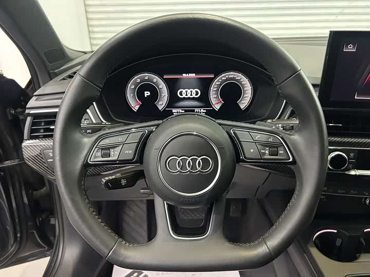 Audi A4L 2020 45 TFSI quattro — фото 6