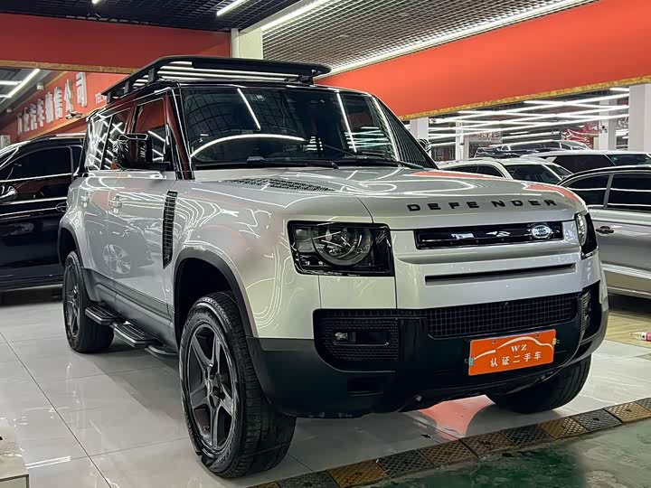 Land Rover Defender — фото 3