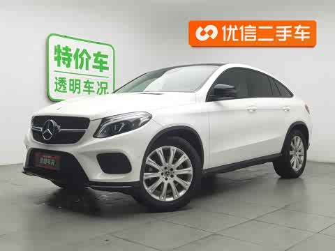 Mercedes-Benz GLE 2018 GLE 320 4 MATIC SUV — фото 26