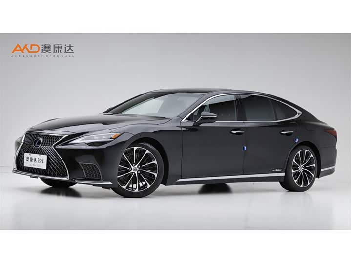 Lexus LS500h/3.5/21 / — фото 1